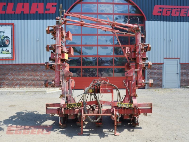 Einzelkornsägerät des Typs Becker Centra Super 12-reihig, Gebrauchtmaschine in Suhlendorf (Bild 1)