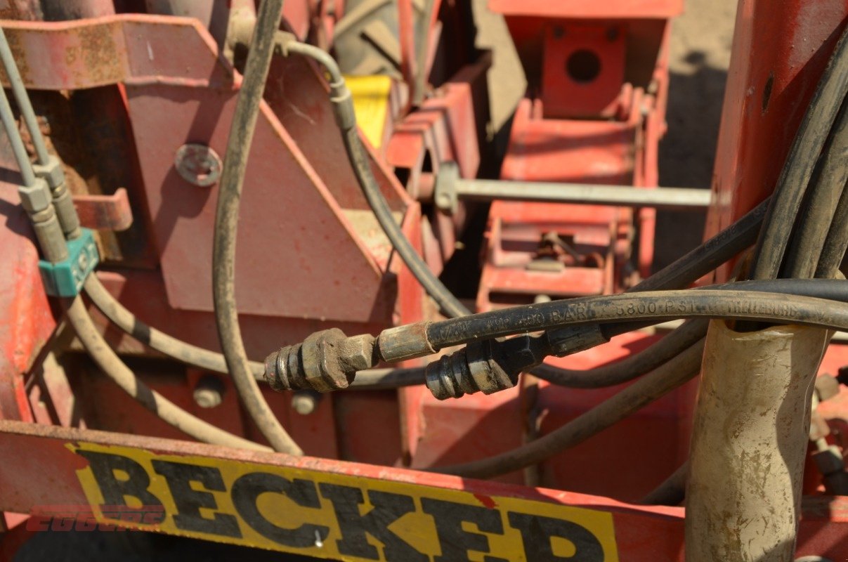 Einzelkornsägerät typu Becker Centra Super 12-reihig, Gebrauchtmaschine v Suhlendorf (Obrázek 16)