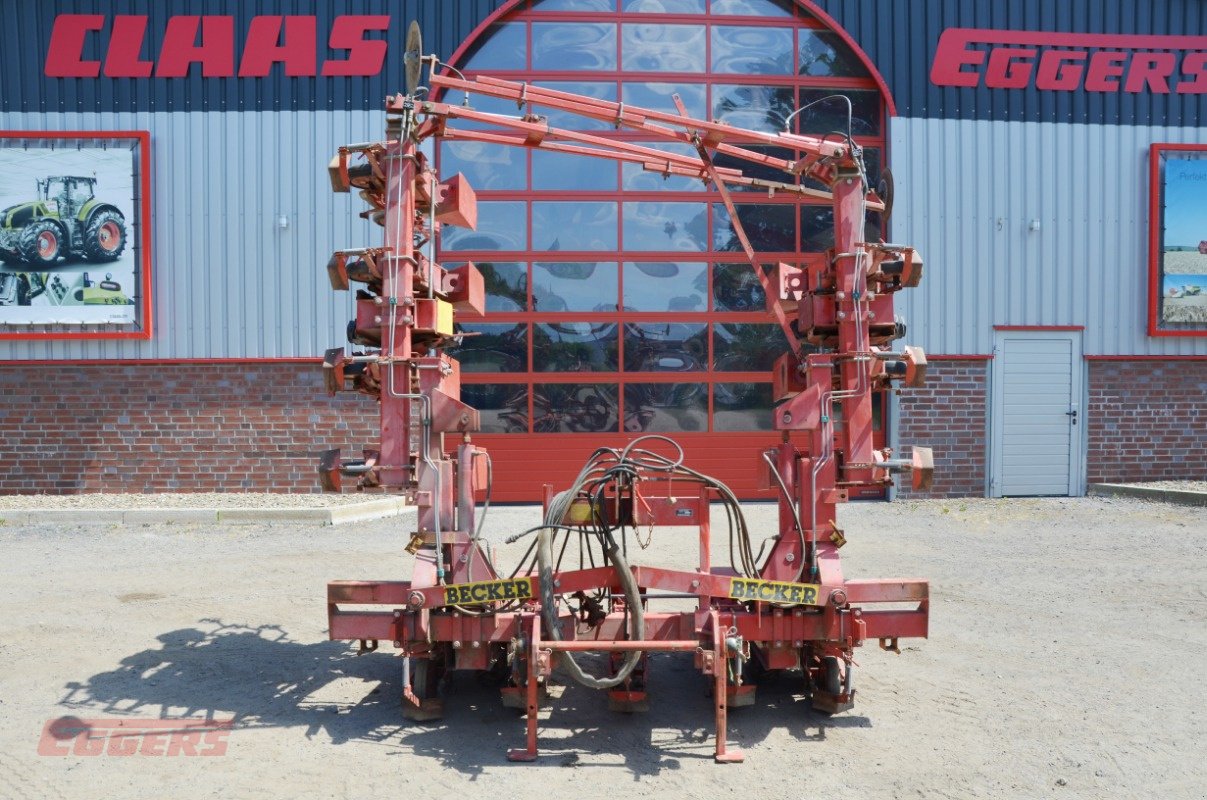 Einzelkornsägerät typu Becker Centra Super 12-reihig, Gebrauchtmaschine v Suhlendorf (Obrázek 1)