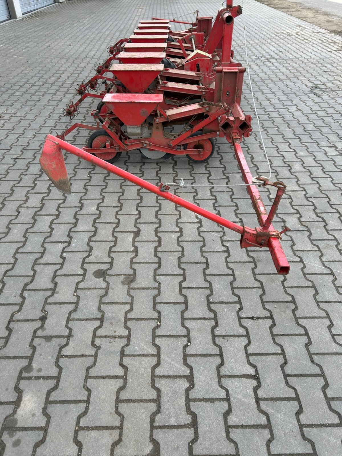 Einzelkornsägerät za tip Becker Centra Super II, Gebrauchtmaschine u Eschenbach (Slika 2)