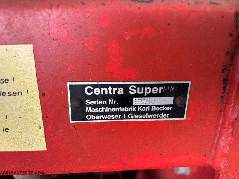 Einzelkornsägerät типа Becker CENTRA SUPER, Gebrauchtmaschine в ROYE (Фотография 2)