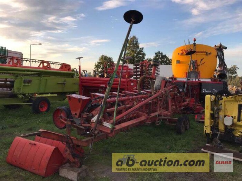 Einzelkornsägerät des Typs Becker GEBR. BECKER AEROMAT 4, Gebrauchtmaschine in Grimma (Bild 4)