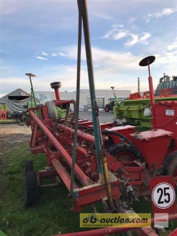 Einzelkornsägerät des Typs Becker GEBR. BECKER AEROMAT 4, Gebrauchtmaschine in Grimma (Bild 2)