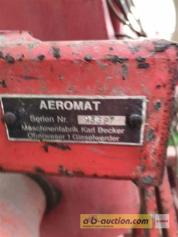 Einzelkornsägerät des Typs Becker GEBR. BECKER AEROMAT 4, Gebrauchtmaschine in Grimma (Bild 7)