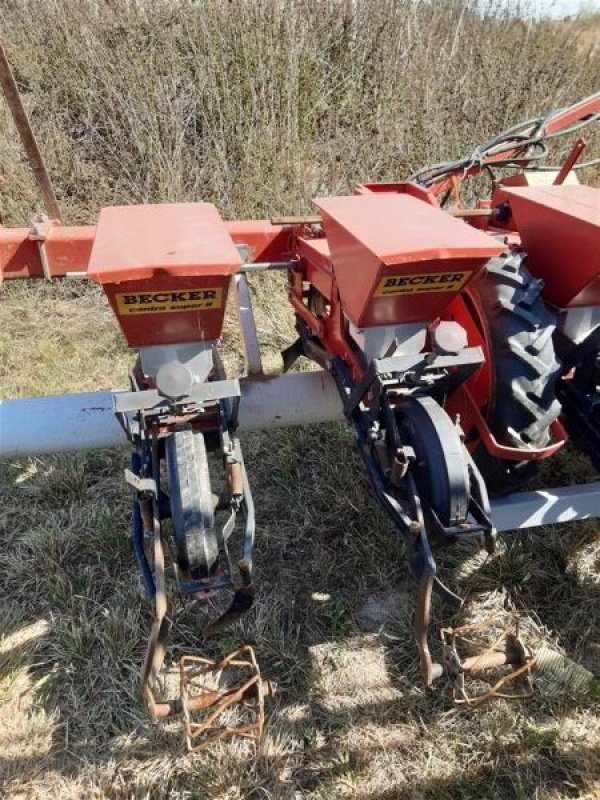 Einzelkornsägerät типа Becker GEBR. LEGEM.BECKER CENTRASUPER, Gebrauchtmaschine в Grimma (Фотография 3)