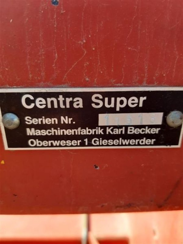 Einzelkornsägerät типа Becker GEBR. LEGEM.BECKER CENTRASUPER, Gebrauchtmaschine в Grimma (Фотография 7)