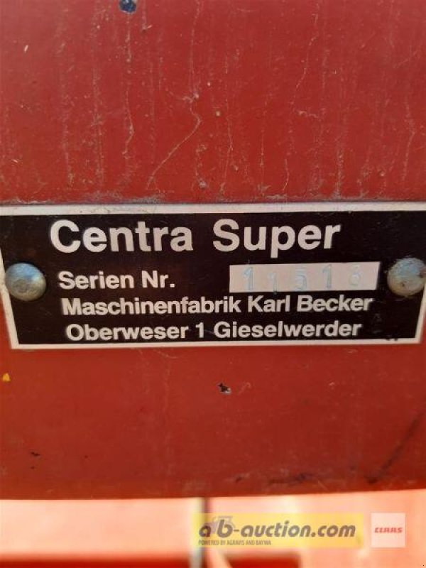 Einzelkornsägerät типа Becker GEBR. LEGEM.BECKER CENTRASUPER, Gebrauchtmaschine в Grimma (Фотография 7)