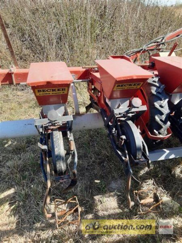 Einzelkornsägerät типа Becker GEBR. LEGEM.BECKER CENTRASUPER, Gebrauchtmaschine в Grimma (Фотография 3)
