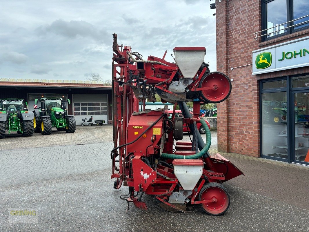 Einzelkornsägerät des Typs Becker HPK8, Gebrauchtmaschine in Ahaus (Bild 8)