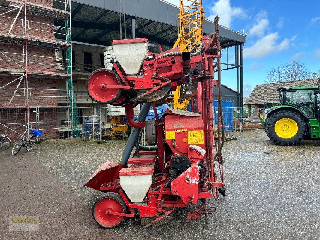 Einzelkornsägerät of the type Becker HPK8, Gebrauchtmaschine in Ahaus (Picture 4)