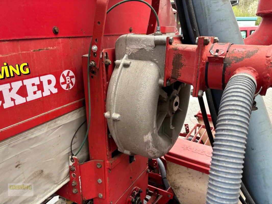 Einzelkornsägerät of the type Becker HPK8, Gebrauchtmaschine in Ahaus (Picture 16)