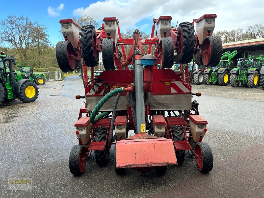 Einzelkornsägerät Türe ait Becker HPK8, Gebrauchtmaschine içinde Ahaus (resim 5)