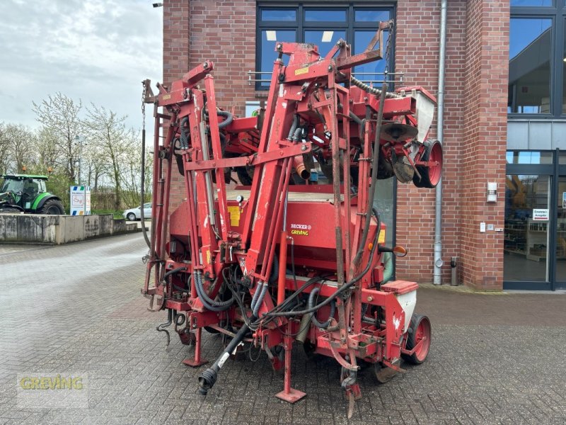 Einzelkornsägerät typu Becker HPK8, Gebrauchtmaschine w Ahaus