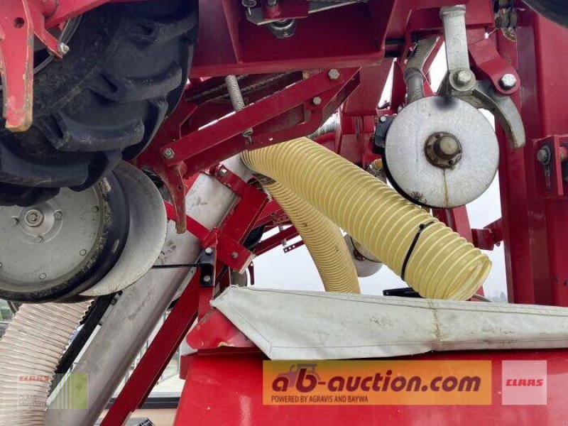 Einzelkornsägerät des Typs Becker P8 ZGHKP DTE AEROMAT, Gebrauchtmaschine in Wassertrüdingen (Bild 9)
