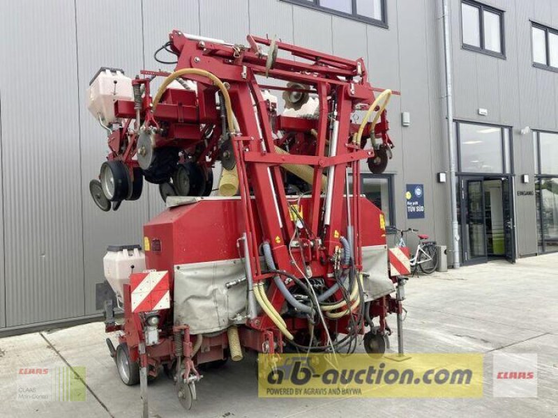 Einzelkornsägerät des Typs Becker P8 ZGHKP DTE AEROMAT, Gebrauchtmaschine in Wassertrüdingen (Bild 5)