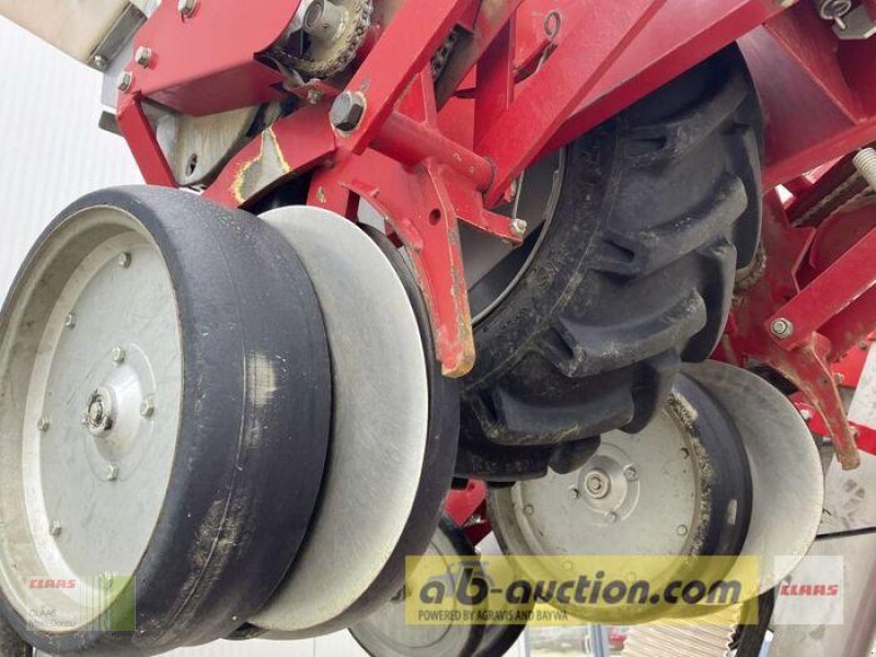 Einzelkornsägerät des Typs Becker P8 ZGHKP DTE AEROMAT, Gebrauchtmaschine in Wassertrüdingen (Bild 8)