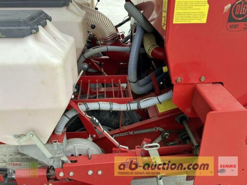 Einzelkornsägerät des Typs Becker P8 ZGHKP DTE AEROMAT, Gebrauchtmaschine in Wassertrüdingen (Bild 2)