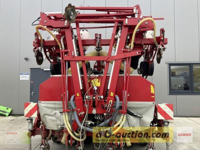 Einzelkornsägerät des Typs Becker P8 ZGHKP DTE AEROMAT, Gebrauchtmaschine in Wassertrüdingen (Bild 16)