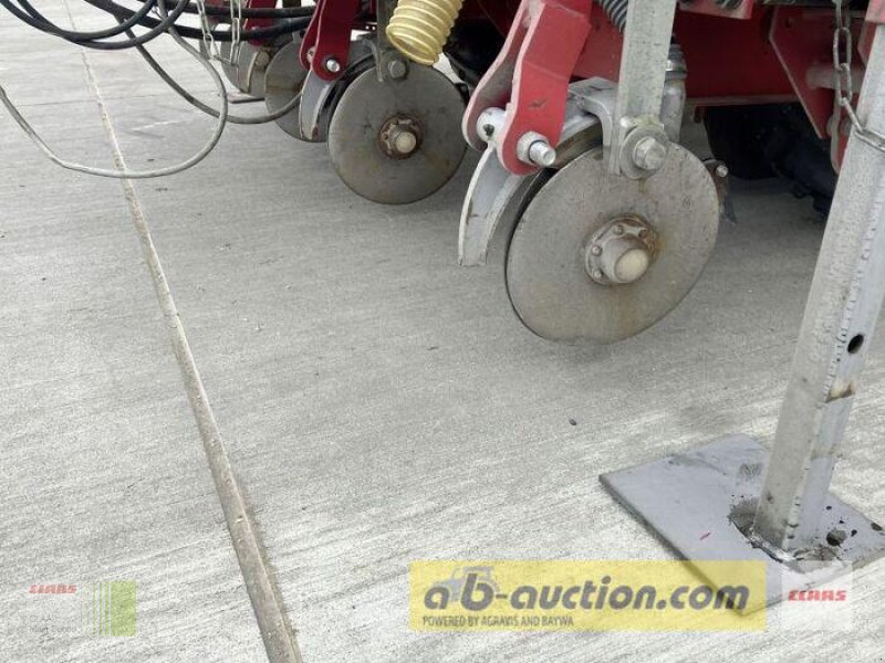 Einzelkornsägerät des Typs Becker P8 ZGHKP DTE AEROMAT, Gebrauchtmaschine in Wassertrüdingen (Bild 13)