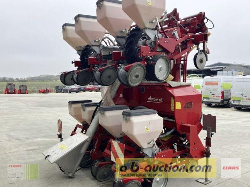 Einzelkornsägerät des Typs Becker P8 ZGHKP DTE AEROMAT, Gebrauchtmaschine in Wassertrüdingen (Bild 18)