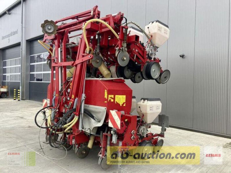 Einzelkornsägerät des Typs Becker P8 ZGHKP DTE AEROMAT, Gebrauchtmaschine in Wassertrüdingen (Bild 11)