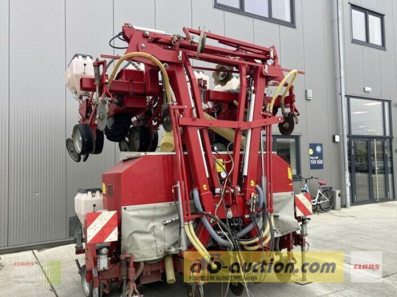 Einzelkornsägerät des Typs Becker P8 ZGHKP DTE AEROMAT, Gebrauchtmaschine in Wassertrüdingen (Bild 15)