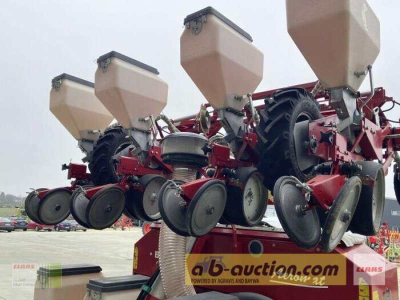 Einzelkornsägerät des Typs Becker P8 ZGHKP DTE AEROMAT, Gebrauchtmaschine in Wassertrüdingen (Bild 17)