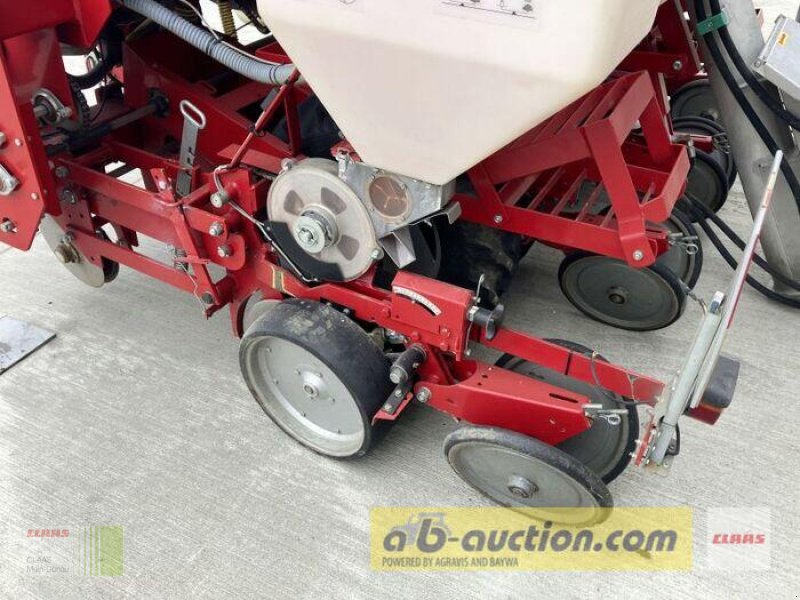 Einzelkornsägerät des Typs Becker P8 ZGHKP DTE AEROMAT, Gebrauchtmaschine in Wassertrüdingen (Bild 7)