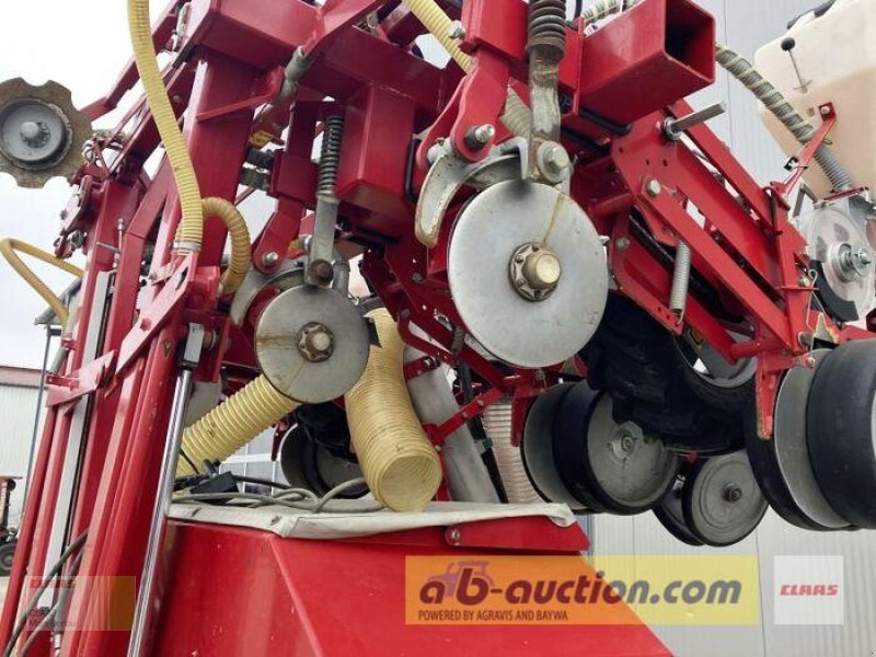 Einzelkornsägerät des Typs Becker P8 ZGHKP DTE AEROMAT, Gebrauchtmaschine in Wassertrüdingen (Bild 12)