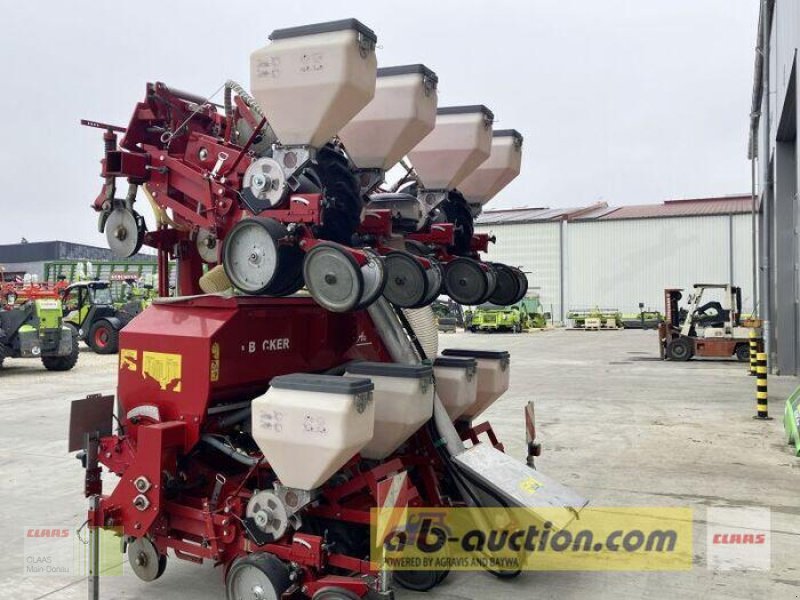 Einzelkornsägerät of the type Becker P8 ZGHKP DTE AEROMAT, Gebrauchtmaschine in Wassertrüdingen (Picture 1)