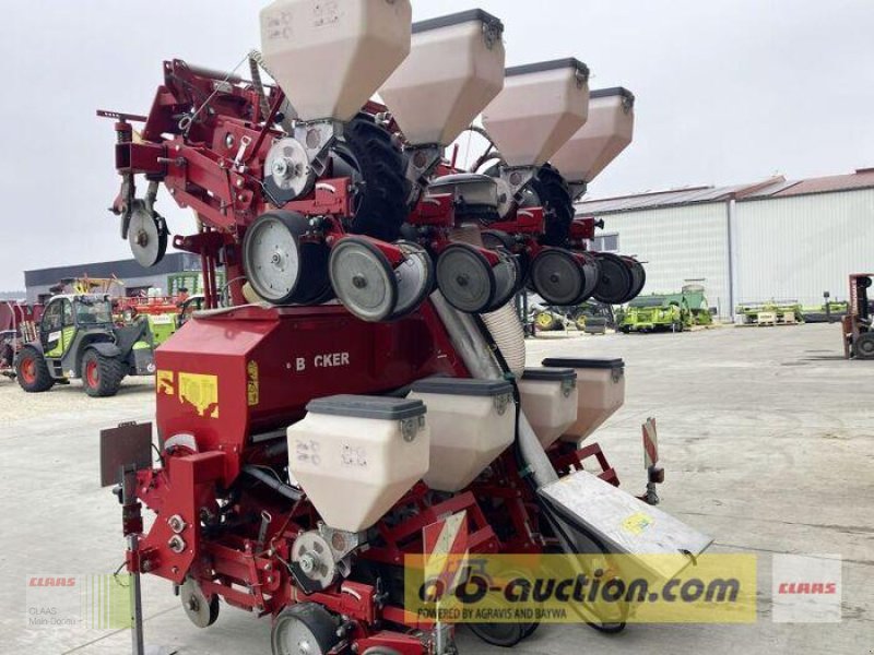 Einzelkornsägerät des Typs Becker P8 ZGHKP DTE AEROMAT, Gebrauchtmaschine in Wassertrüdingen (Bild 19)