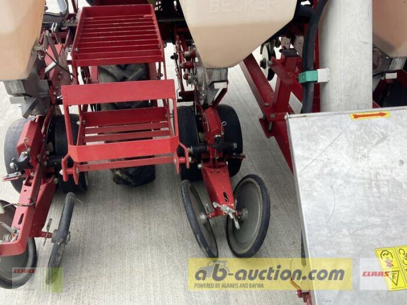 Einzelkornsägerät des Typs Becker P8 ZGHKP DTE AEROMAT, Gebrauchtmaschine in Wassertrüdingen (Bild 6)