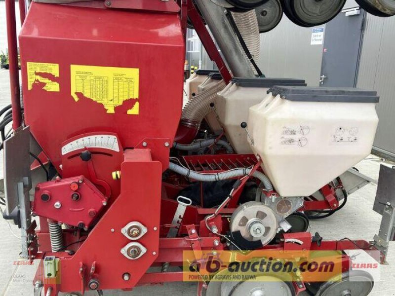 Einzelkornsägerät des Typs Becker P8 ZGHKP DTE AEROMAT, Gebrauchtmaschine in Wassertrüdingen (Bild 14)