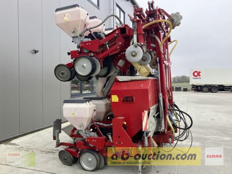 Einzelkornsägerät des Typs Becker P8 ZGHKP DTE AEROMAT, Gebrauchtmaschine in Wassertrüdingen (Bild 4)