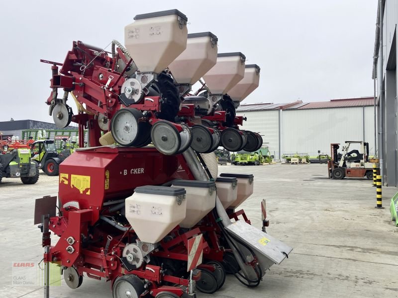 Einzelkornsägerät tip Becker P8 ZGHKP DTE AEROMAT, Gebrauchtmaschine in Wassertrüdingen (Poză 1)