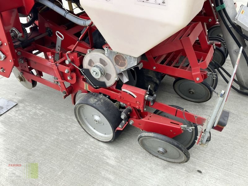 Einzelkornsägerät tip Becker P8 ZGHKP DTE AEROMAT, Gebrauchtmaschine in Wassertrüdingen (Poză 16)