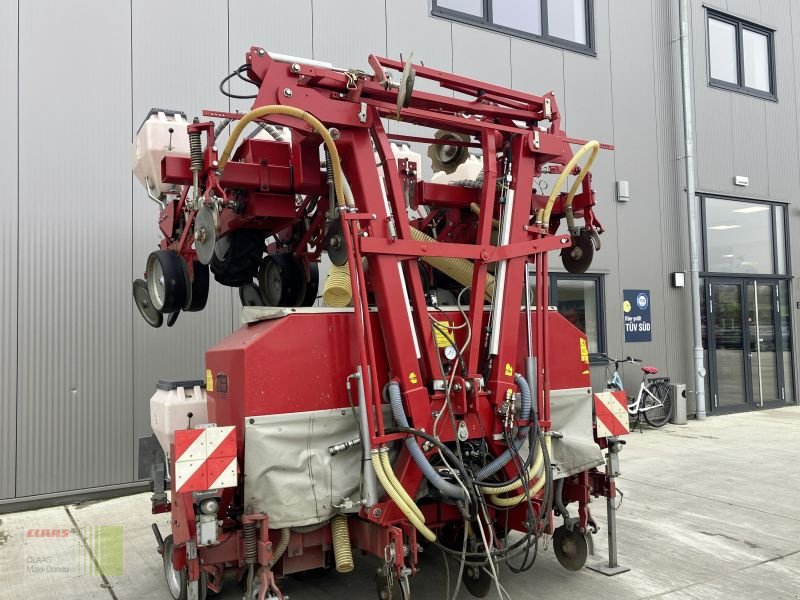 Einzelkornsägerät tip Becker P8 ZGHKP DTE AEROMAT, Gebrauchtmaschine in Wassertrüdingen (Poză 8)