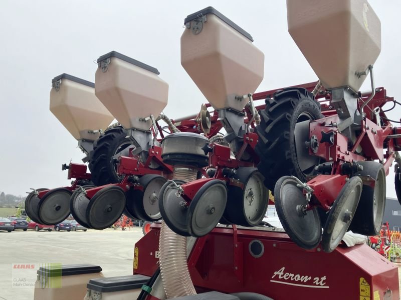Einzelkornsägerät tip Becker P8 ZGHKP DTE AEROMAT, Gebrauchtmaschine in Wassertrüdingen (Poză 5)