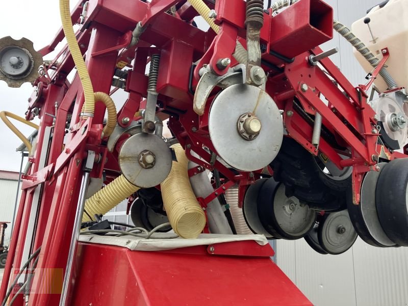 Einzelkornsägerät tip Becker P8 ZGHKP DTE AEROMAT, Gebrauchtmaschine in Wassertrüdingen (Poză 11)