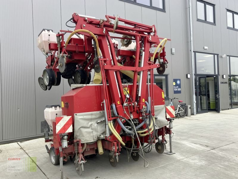 Einzelkornsägerät tip Becker P8 ZGHKP DTE AEROMAT, Gebrauchtmaschine in Wassertrüdingen (Poză 18)