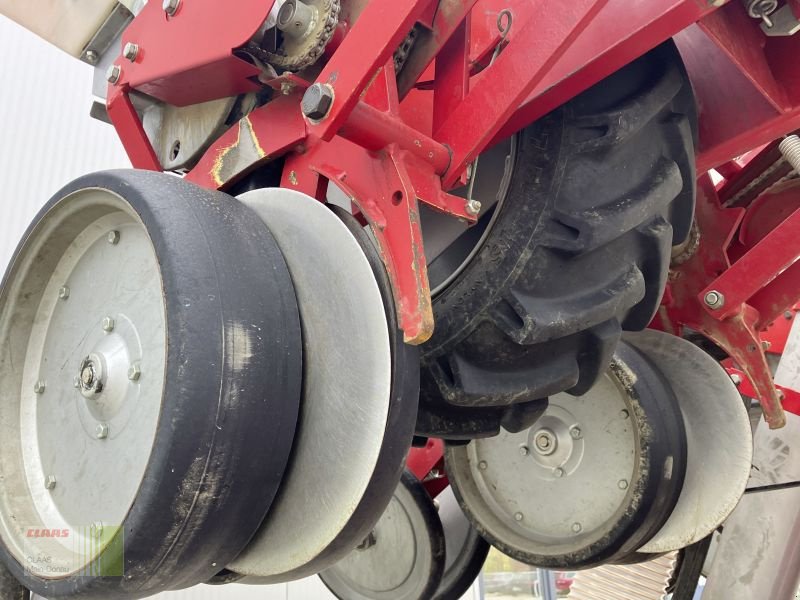 Einzelkornsägerät tip Becker P8 ZGHKP DTE AEROMAT, Gebrauchtmaschine in Wassertrüdingen (Poză 15)