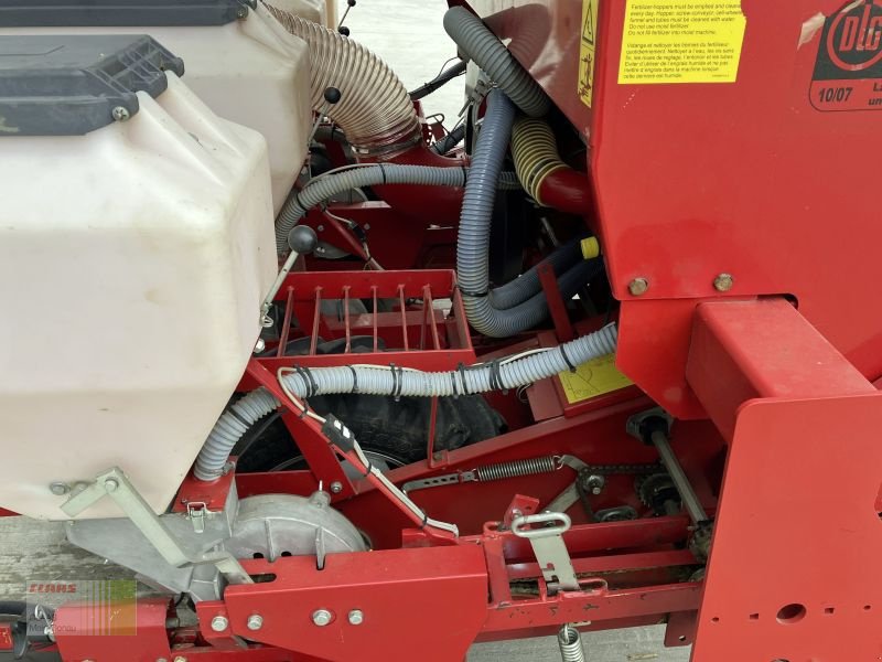 Einzelkornsägerät tip Becker P8 ZGHKP DTE AEROMAT, Gebrauchtmaschine in Wassertrüdingen (Poză 13)