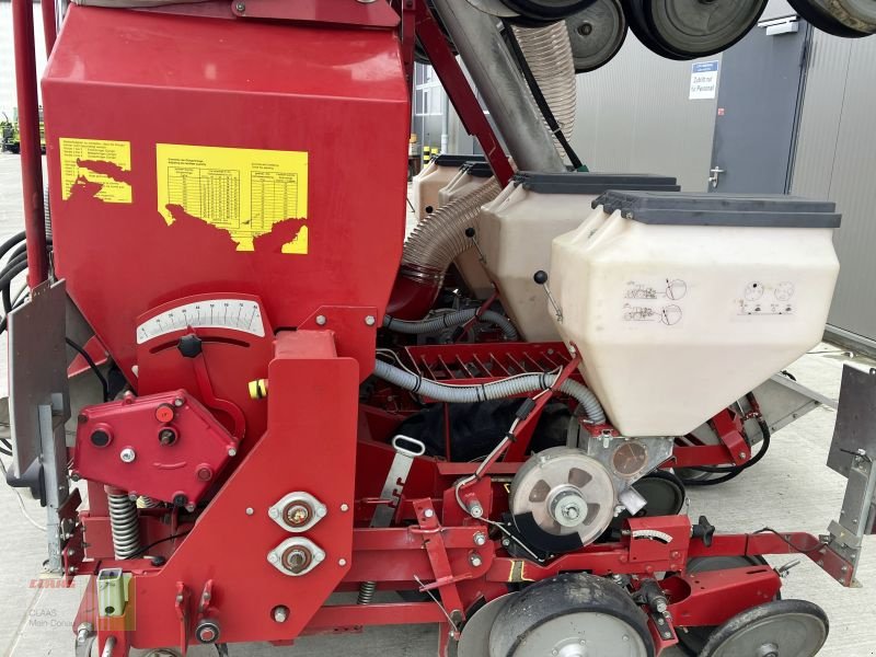 Einzelkornsägerät tip Becker P8 ZGHKP DTE AEROMAT, Gebrauchtmaschine in Wassertrüdingen (Poză 9)