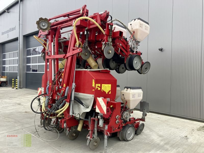 Einzelkornsägerät tip Becker P8 ZGHKP DTE AEROMAT, Gebrauchtmaschine in Wassertrüdingen (Poză 2)