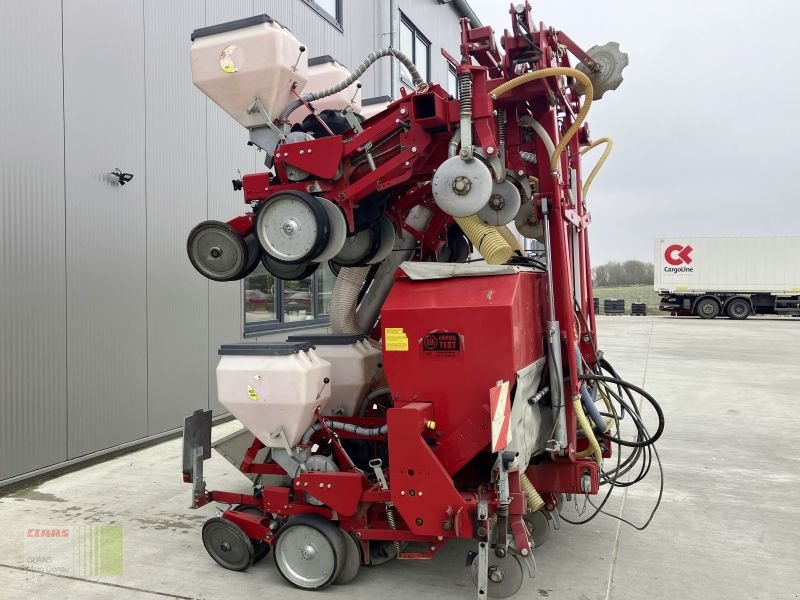 Einzelkornsägerät tip Becker P8 ZGHKP DTE AEROMAT, Gebrauchtmaschine in Wassertrüdingen (Poză 19)