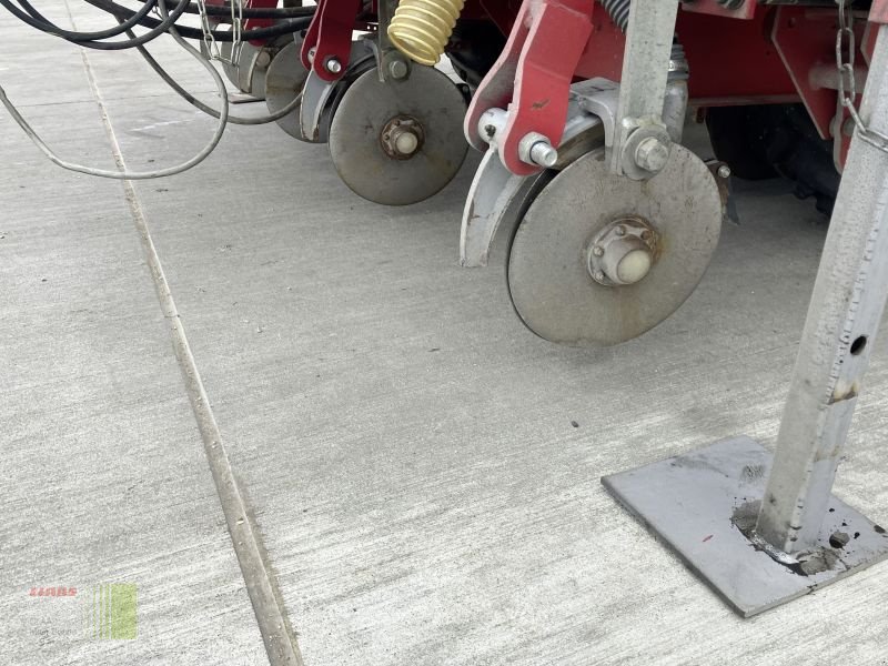 Einzelkornsägerät tip Becker P8 ZGHKP DTE AEROMAT, Gebrauchtmaschine in Wassertrüdingen (Poză 10)