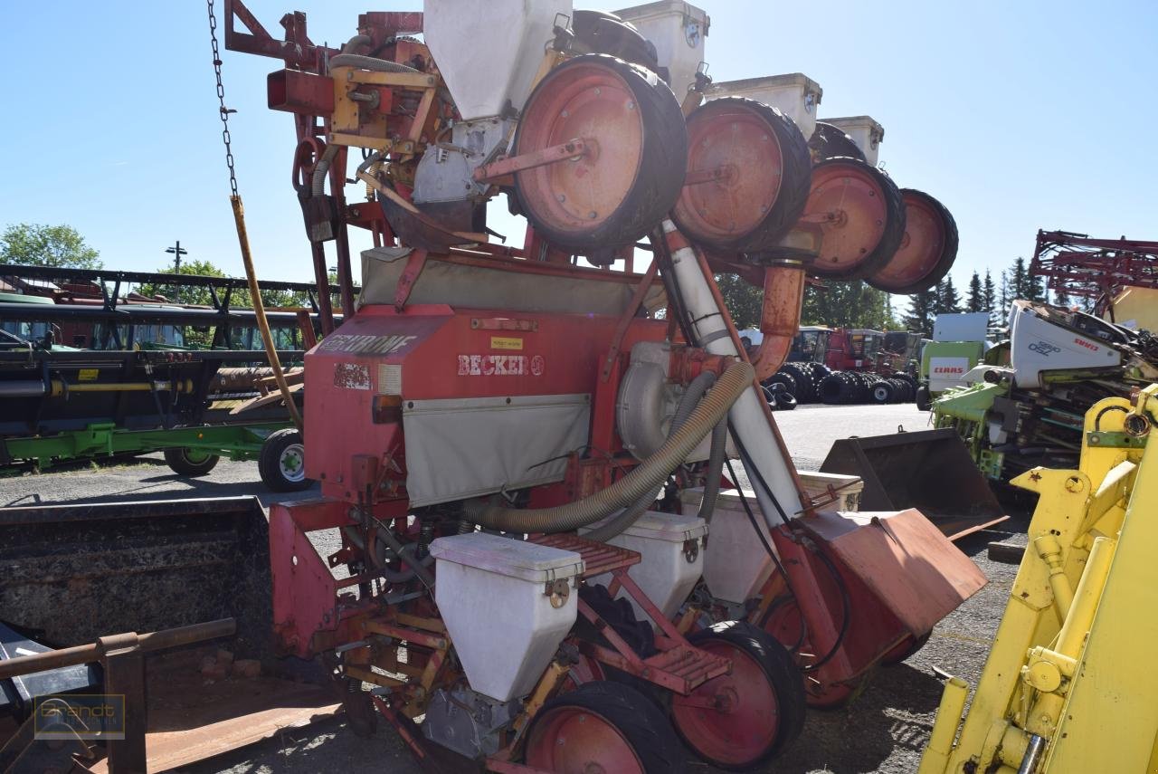 Einzelkornsägerät des Typs Becker P8Z, Gebrauchtmaschine in Oyten (Bild 1)