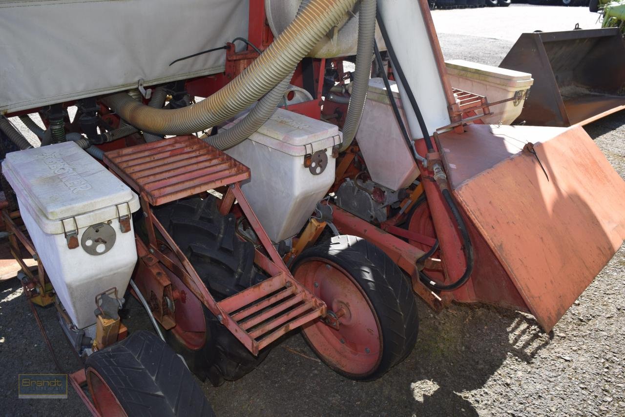 Einzelkornsägerät des Typs Becker P8Z, Gebrauchtmaschine in Oyten (Bild 5)