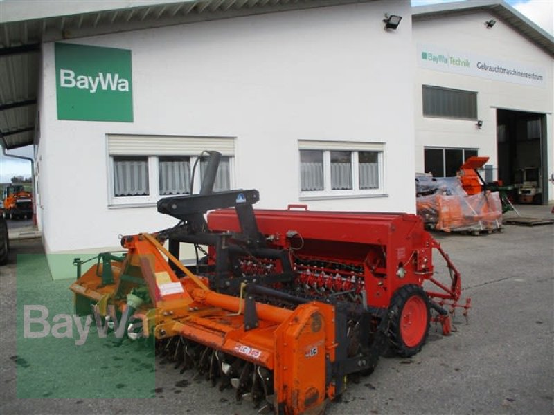 Einzelkornsägerät des Typs Becker PEGORARO LC 300 + BECKER #2, Gebrauchtmaschine in Schönau b.Tuntenhausen (Bild 1)