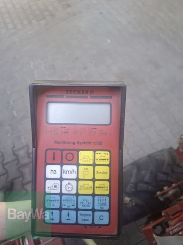 Einzelkornsägerät van het type Becker VW8, Gebrauchtmaschine in Münchberg (Foto 12)